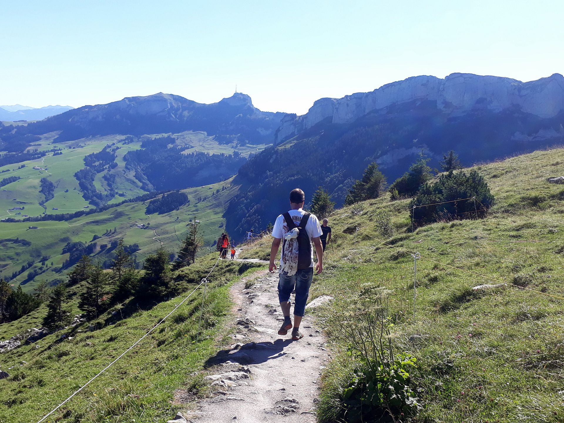 Wildkirchli, Wasserauen